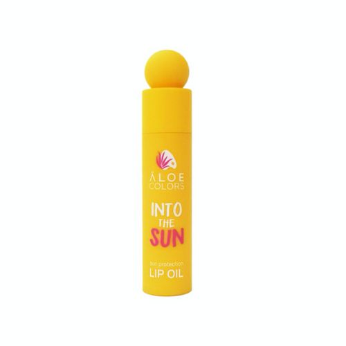 Aloe Colors INTO THE SUN SPF 10 Lip Oil Tubo con Pennello 10 ml