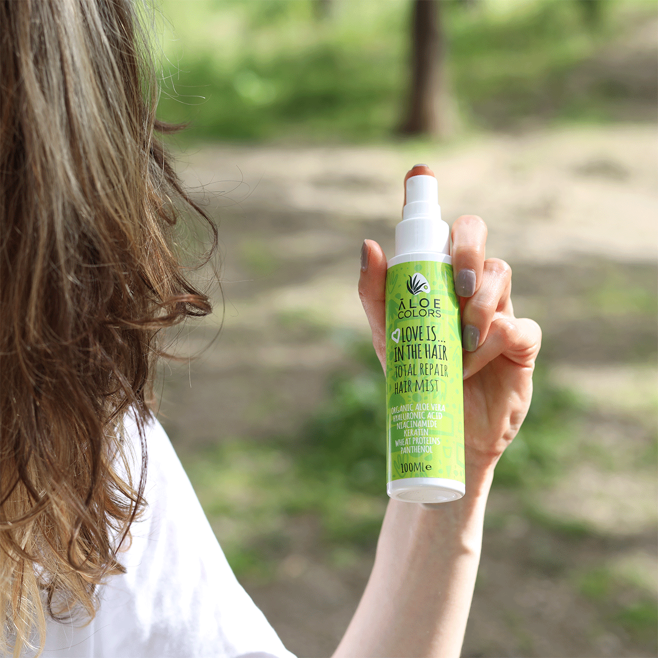 Aloe Colors Hair Mist 100 ml