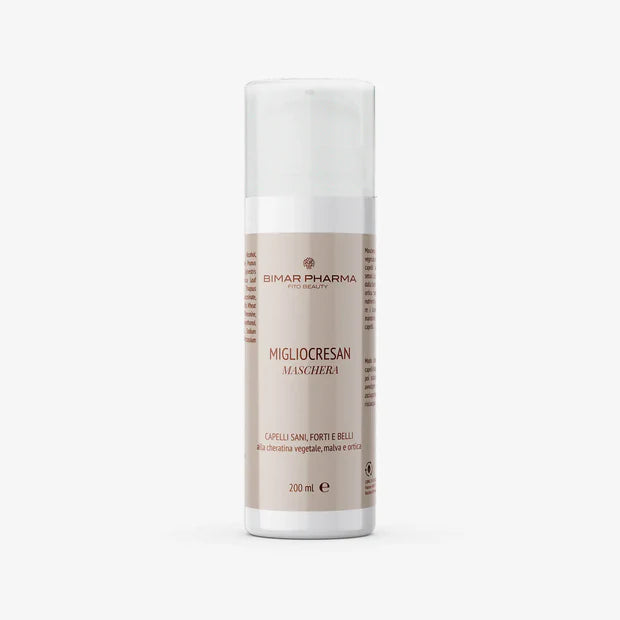 Bimar Pharma Migliocresan Maschera Capelli 200 ml