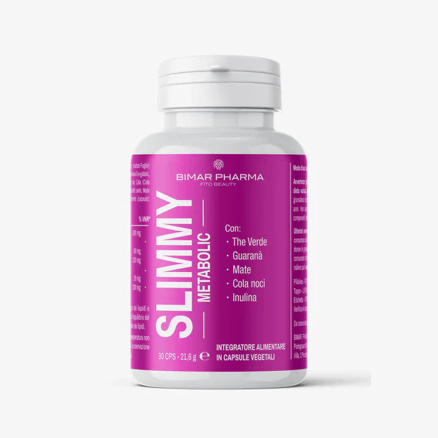 Bimar Pharma Slimmy Metabolic 30 capsule