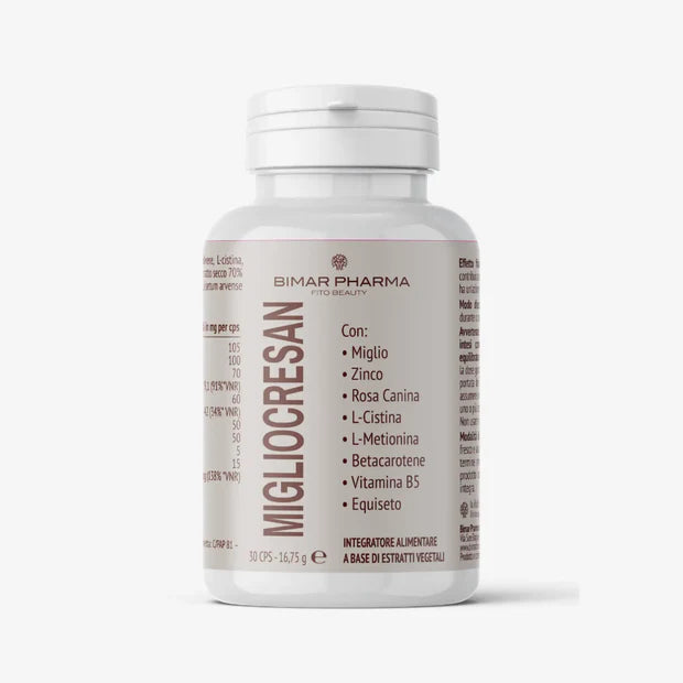 Bimar Pharma Migliocresan 30 capsule