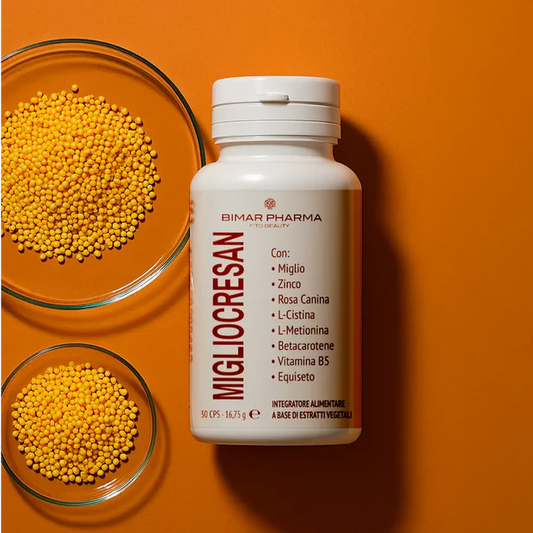 Bimar Pharma Migliocresan 30 capsule