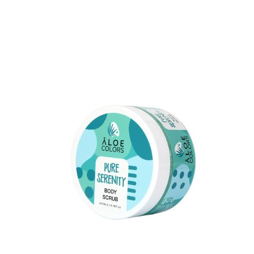 Aloe Colors Body Scrub Sorbet PURE SERENITY 200 ml