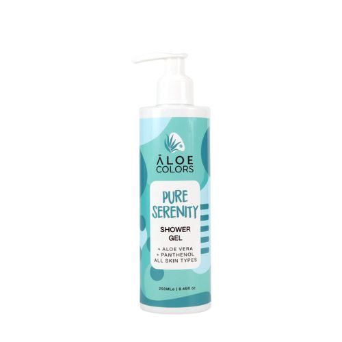 Aloe Colors Shower Gel PURE SERENITY 250 ml