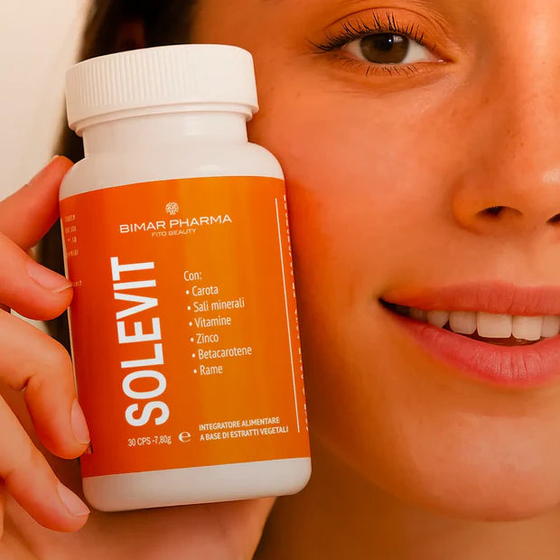 Bimar Pharma Solevit 30 capsule