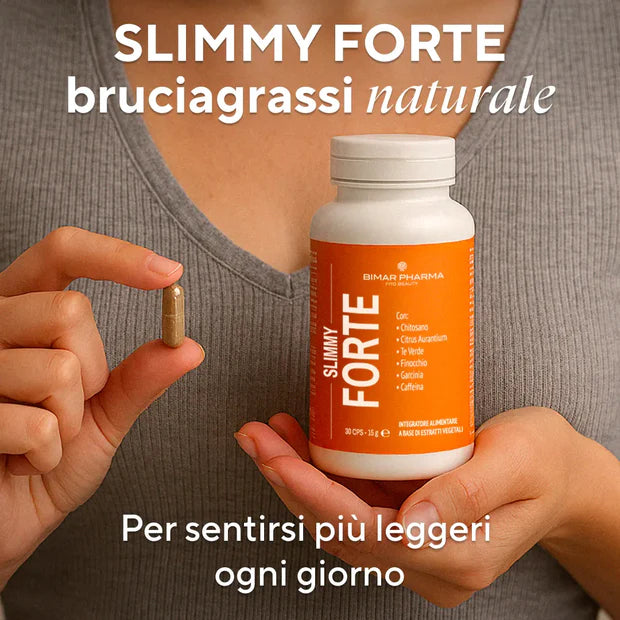 Bimar Pharma Slimmy Forte 30 capsule