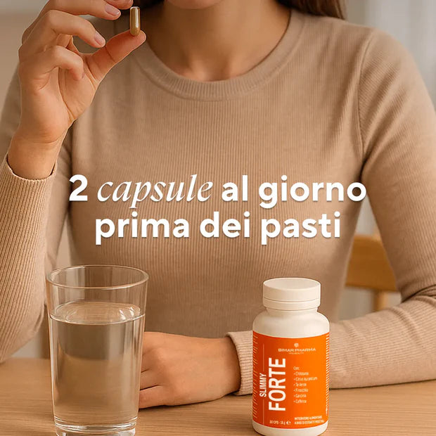 Bimar Pharma Slimmy Forte 30 capsule