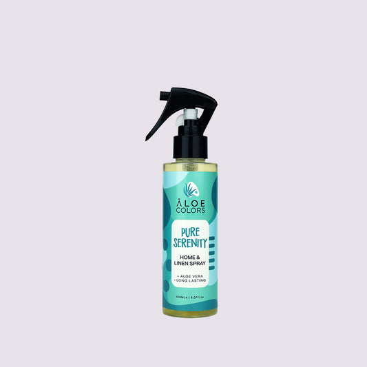 Aloe Colors Spray per la casa e la biancheria PURE SERENITY Profumo Magnolia 150 ml