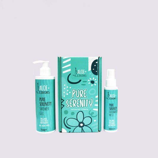Aloe Colors Gift Set PURE SERENITY