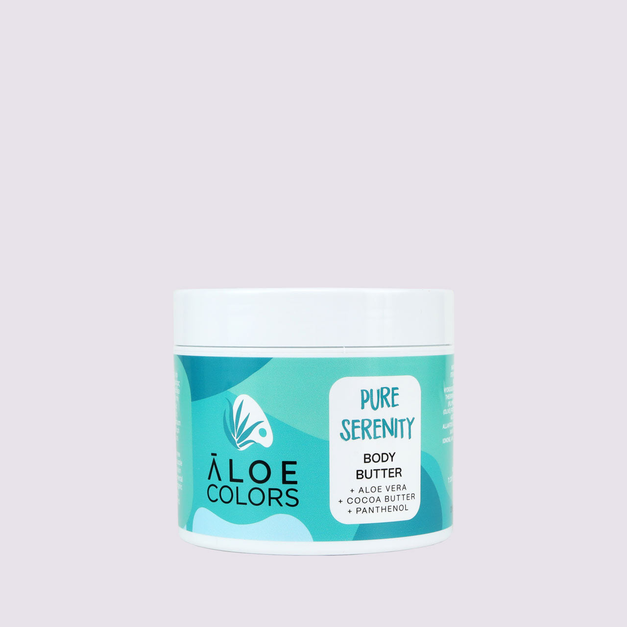 Aloe Colors Body Butter PURE SERENITY 200 ml