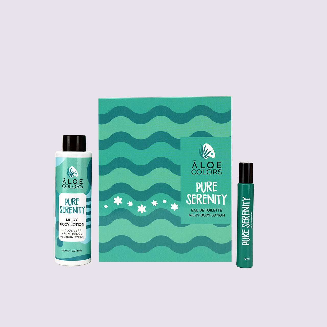Aloe Colors Gift Set PURE SERENITY 2024