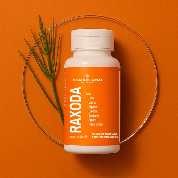 Bimar Pharma Body Raxoda 30 capsule