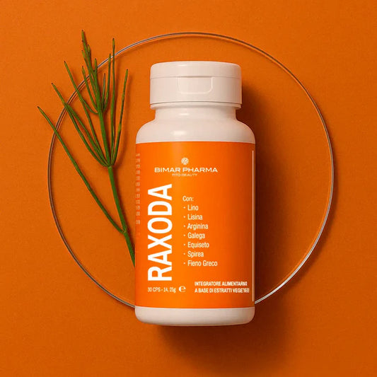 Bimar Pharma Body Raxoda 30 capsule