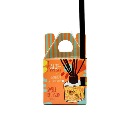 Aloe Colors Reed Diffuser SWEET BLOSSOM 125 ml