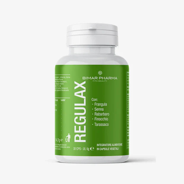 Bimar Pharma Regulax 30 capsule
