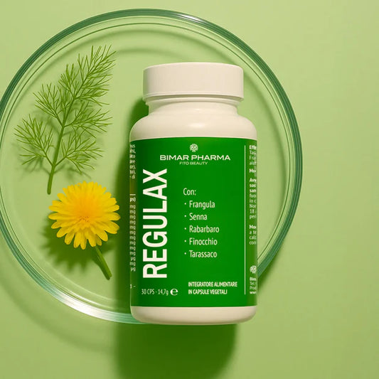 Bimar Pharma Regulax 30 capsule