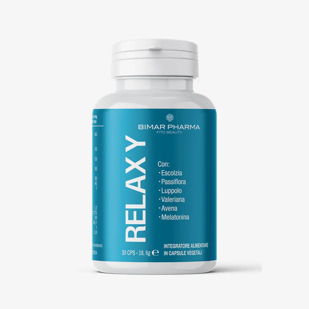 Bimar Pharma Relaxy 30 capsule