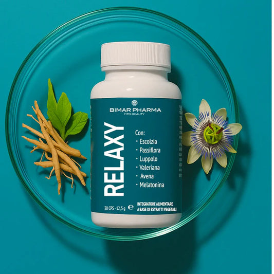 Bimar Pharma Relaxy 30 capsule
