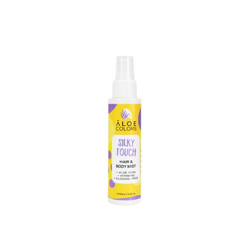 Aloe Colors Body Mist SILKY TOUCH 100 ml