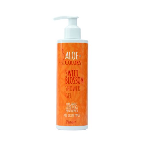 Aloe Colors Shower Gel SWEET BLOSSOM 250 ml