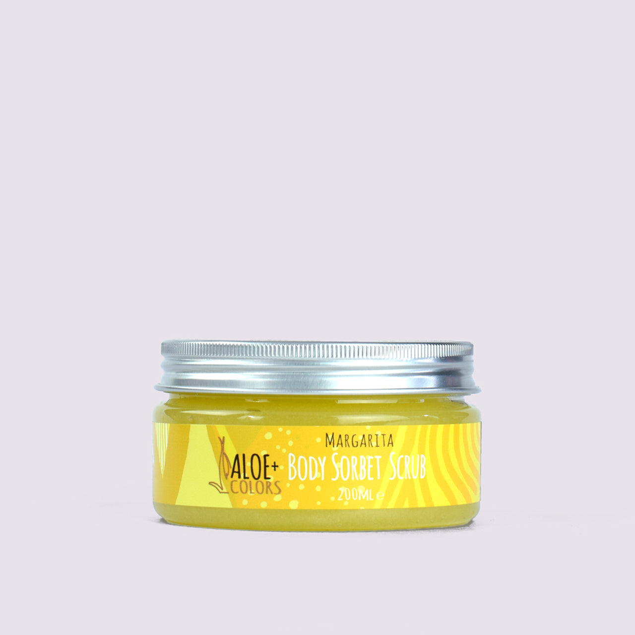 Aloe Colors Scrub Viso Sorbet MARGARITA 100 ml