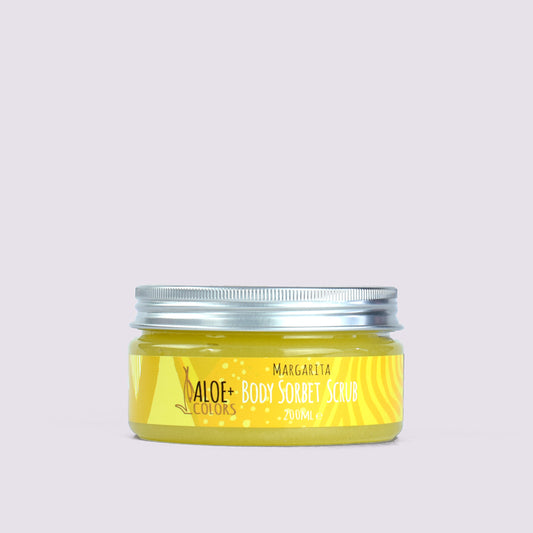 Aloe Colors Scrub Viso Sorbet MARGARITA 100 ml