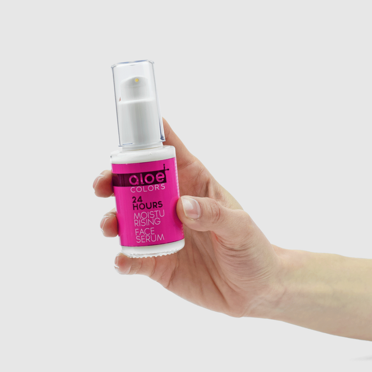 Aloe Colors Face Serum 24H 30 ml