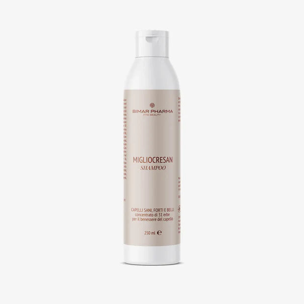 Bimar Pharma Migliocresan Shampoo Anticaduta 250 ml