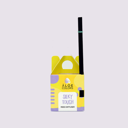 Aloe Colors Reed Diffuser SILKY TOUCH 125 ml