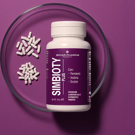 Bimar Pharma Simbioty Plus 30 capsule
