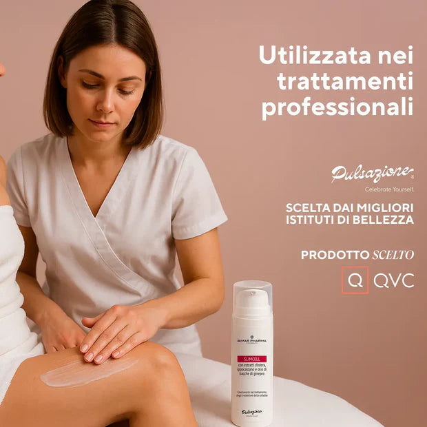 Bimar Pharma Crema Anticellulite Slim Cell 250 ml