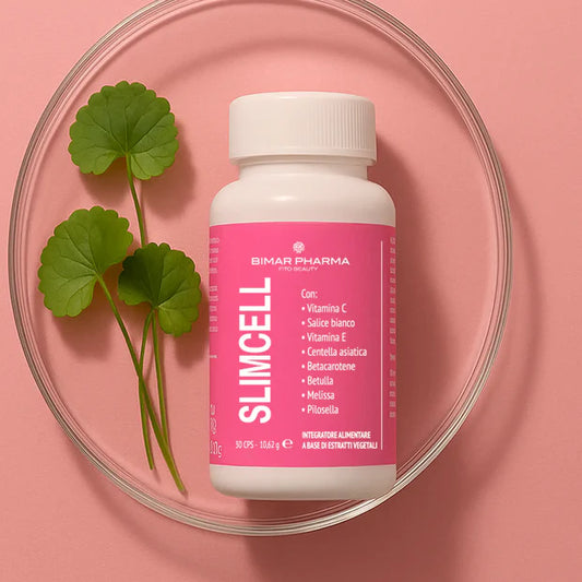 Bimar Pharma Slim Cell 30 capsule