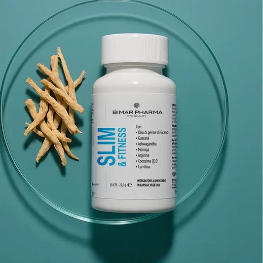 Bimar Pharma Slim e Fitness 30 capsule