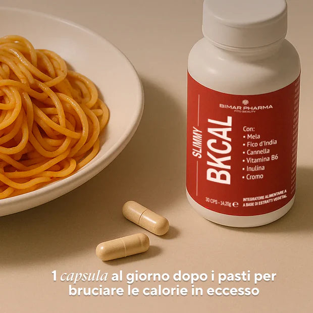Bimar Pharma Slimmy Bkcal 30 capsule