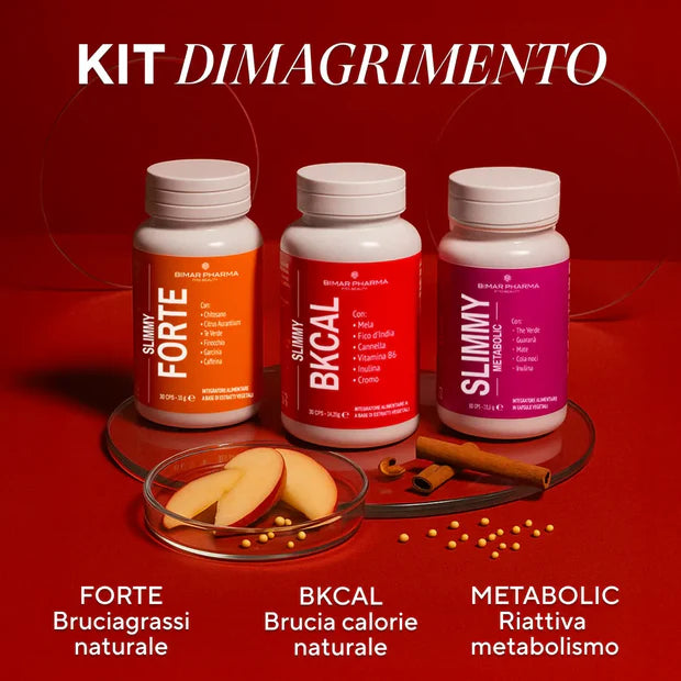 Bimar Pharma Slimmy Bkcal 30 capsule