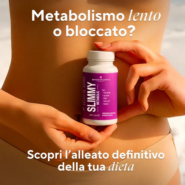 Bimar Pharma Slimmy Metabolic 30 capsule