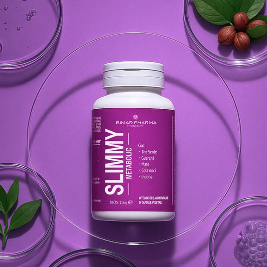 Bimar Pharma Slimmy Metabolic 30 capsule