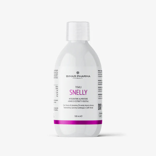 Bimar Pharma Tisana Snellente Snelly 500 ml