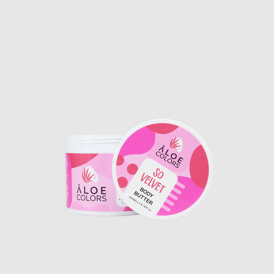Aloe Colors Body Butter SO VELVET 200 ml
