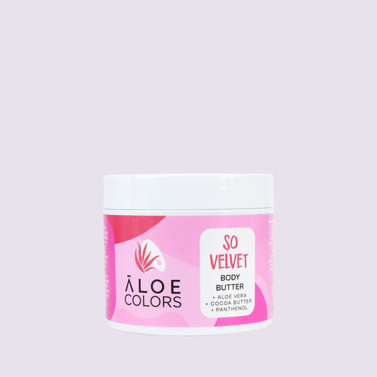 Aloe Colors Body Butter SO VELVET 200 ml