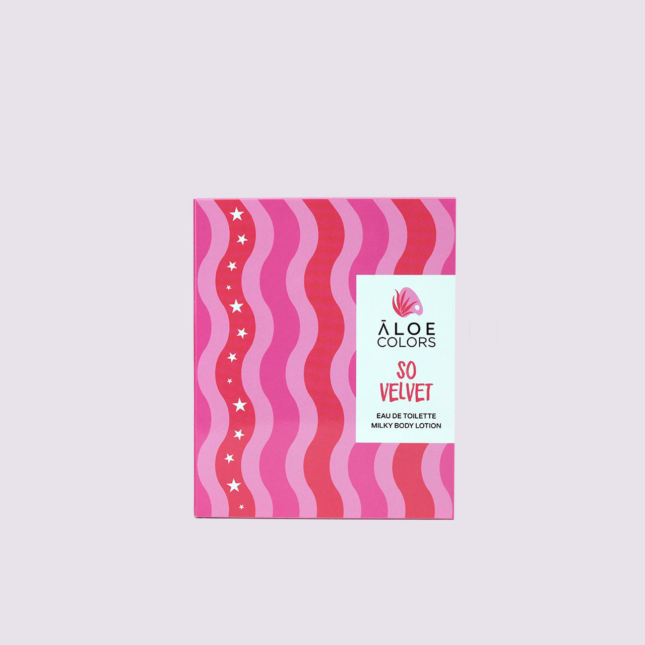 Aloe Colors Gift Set SO VELVET 2024