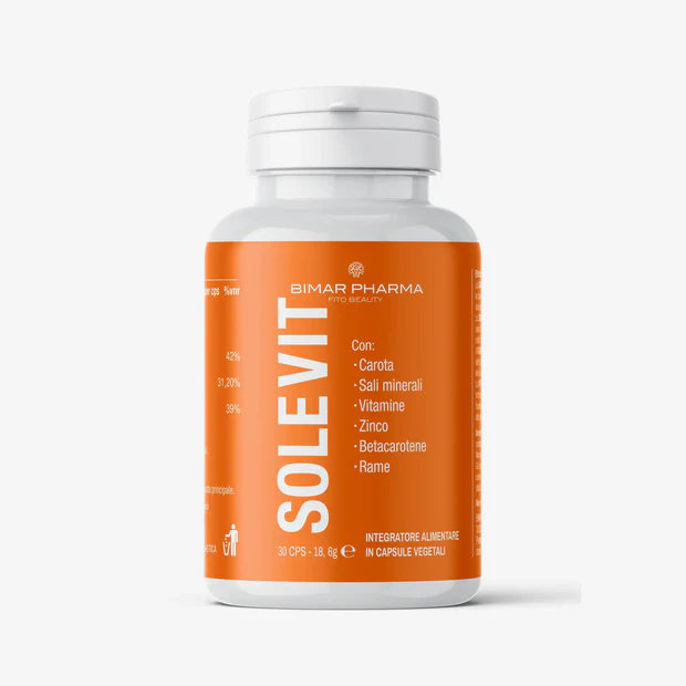 Bimar Pharma Solevit 30 capsule