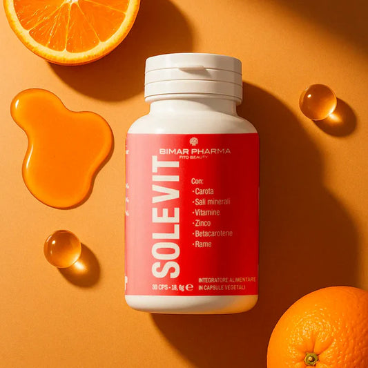 Bimar Pharma Solevit 30 capsule