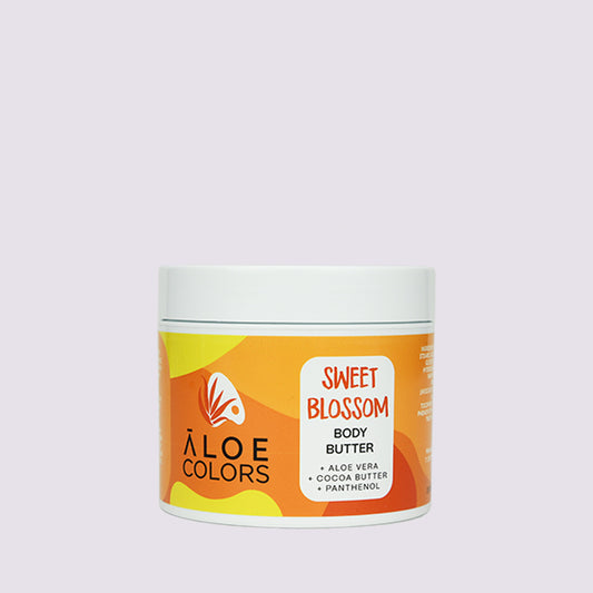 Aloe Colors Body Butter SWEET BLOSSOM 200 ml