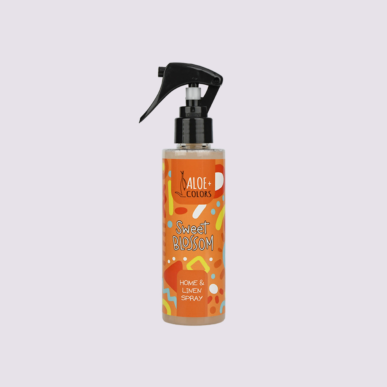 Aloe Colors Spray per la casa e la biancheria SWEET BLOSSOM Profumo Arancia e Vaniglia 150 ml