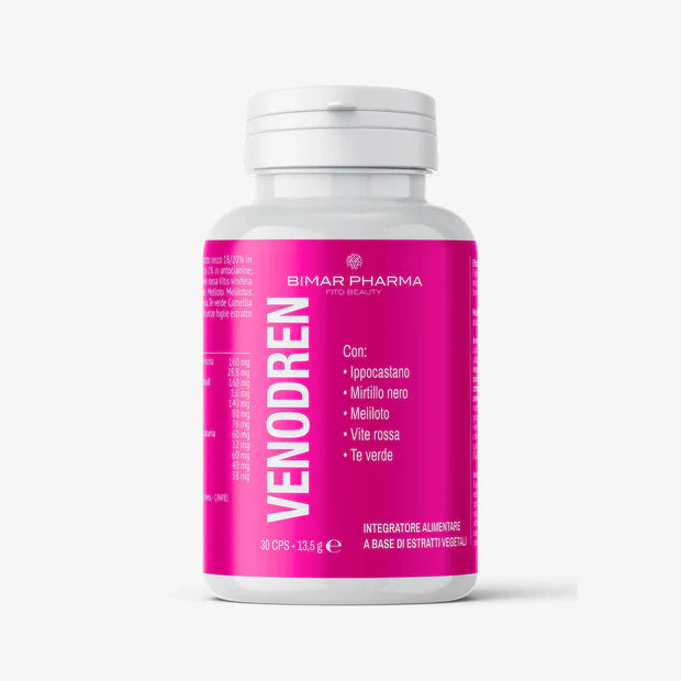 Bimar Pharma Slimmy Venodren 30 capsule