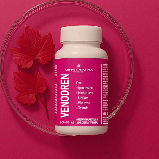 Bimar Pharma Slimmy Venodren 30 capsule