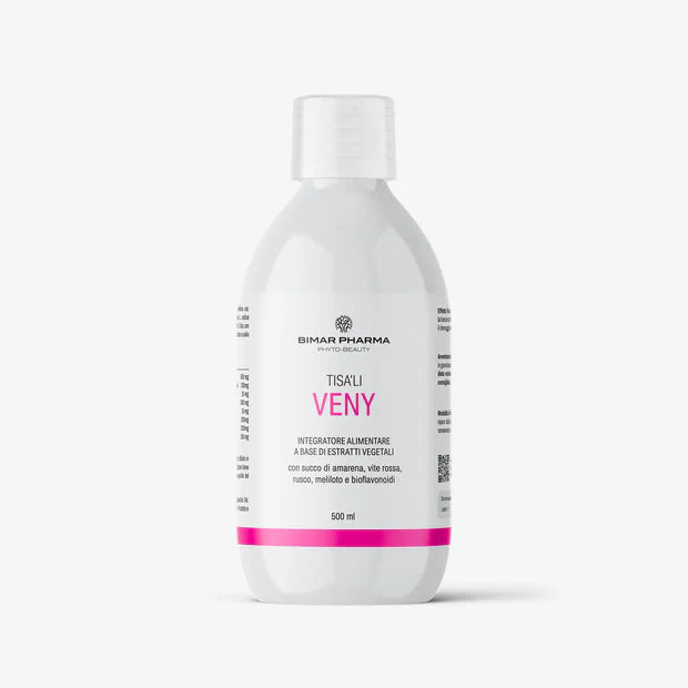 Bimar Pharma Tisana Gambe Leggere Veny 500 ml