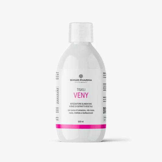 Bimar Pharma Tisana Gambe Leggere Veny 500 ml