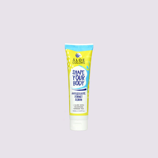 Aloe Colors SCRUB Anticellulite Slimming Sorbet 150 ml